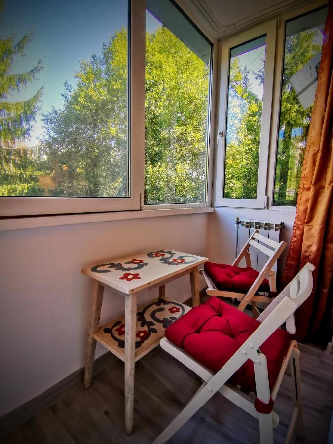Cosy 2 Rooms Apartment With A View Near The Forest เปรดัล ภายนอก รูปภาพ