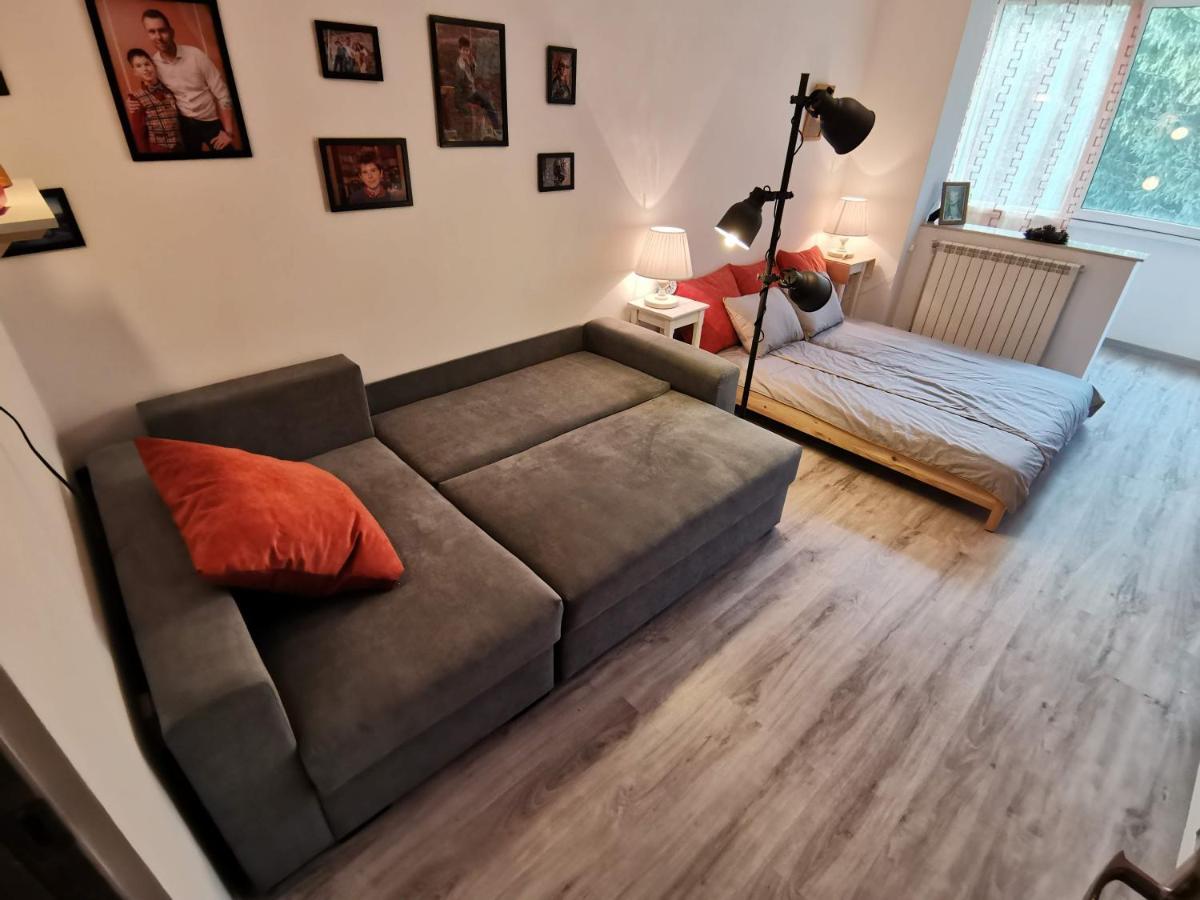 Cosy 2 Rooms Apartment With A View Near The Forest เปรดัล ภายนอก รูปภาพ